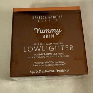NIB Danessa Myricks Beauty Yummy Skin Lowlighter - Lowkey